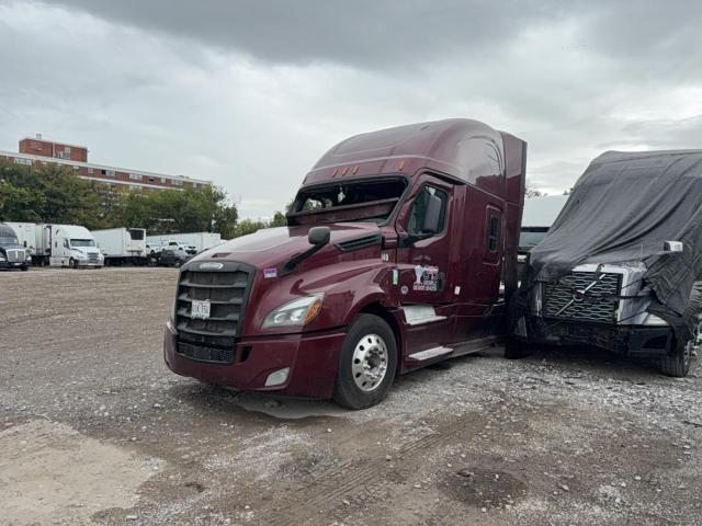 Auction sale of the 2021 Freightliner Cascadia 126, vin: 3AKJHHDR5MSMC3741, lot number: 71018506