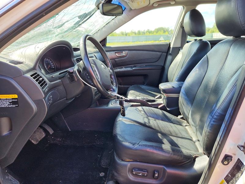 Продажа на аукционе авто 2007 Kia Magentis, vin: KNAGE124675058677, номер лота: 67983466