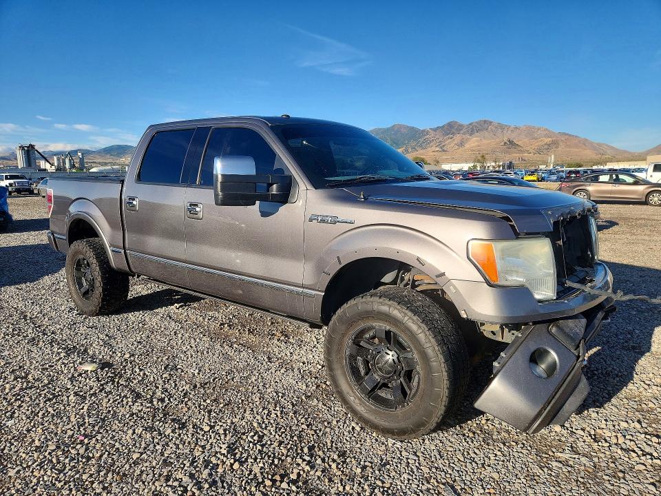 Продажа на аукционе авто 2010 Ford F150, vin: 1FTFW1EV5AFA28216, номер лота: 67369596