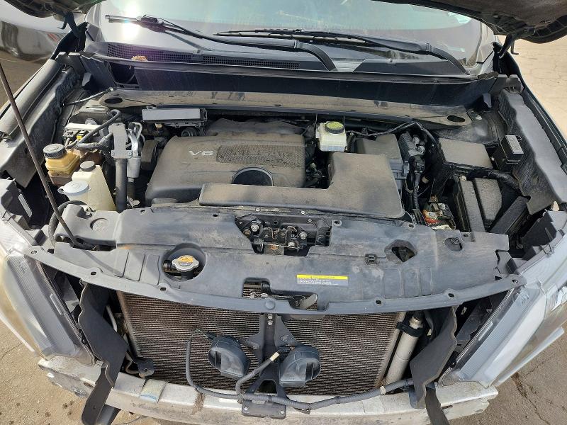 Продаж на аукціоні авто 2017 Nissan Pathfinder, vin: 5N1DR2MMXHC646197, номер лоту: 70138636