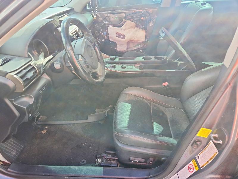 Продажа на аукционе авто 2015 Lexus Is, vin: JTHBF1D26F5076034, номер лота: 69699086