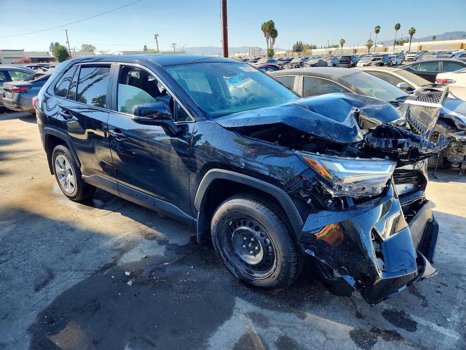 2025 Toyota Rav4 მანქანა იყიდება აუქციონზე, vin: 2T3K1RFV0SC331609, აუქციონის ნომერი: 62391556