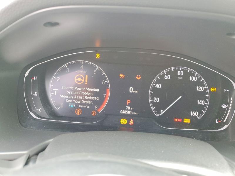 Продаж на аукціоні авто 2022 Honda Accord, vin: 1HGCV1F48NA039517, номер лоту: 67829856