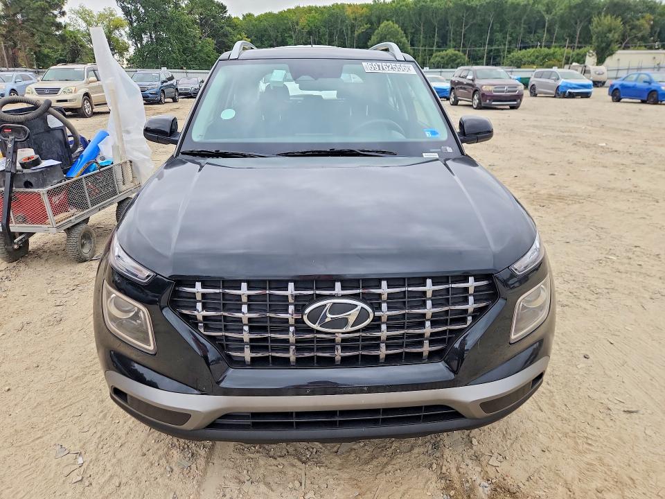 69762556 :رقم المزاد ، KMHRC8A32TU480539 vin ، 2026 Hyundai Venue مزاد بيع