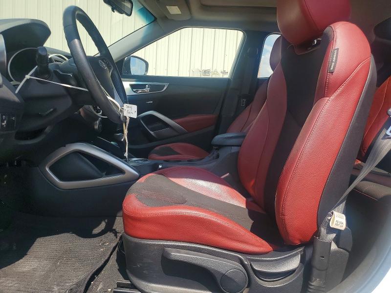 Aukcja sprzedaży 2012 Hyundai Veloster, vin: KMHTC6AD7CU068572, numer aukcji: 69828296