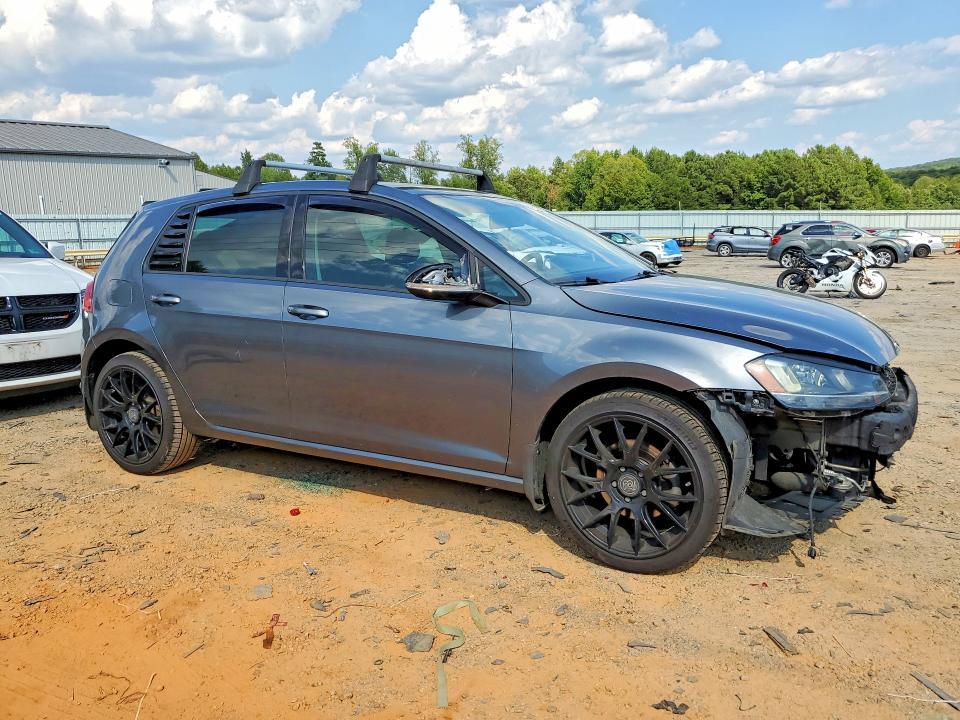 Aukcja sprzedaży 2015 Volkswagen Golf, vin: 3VW217AU2FM102578, numer aukcji: 67563796