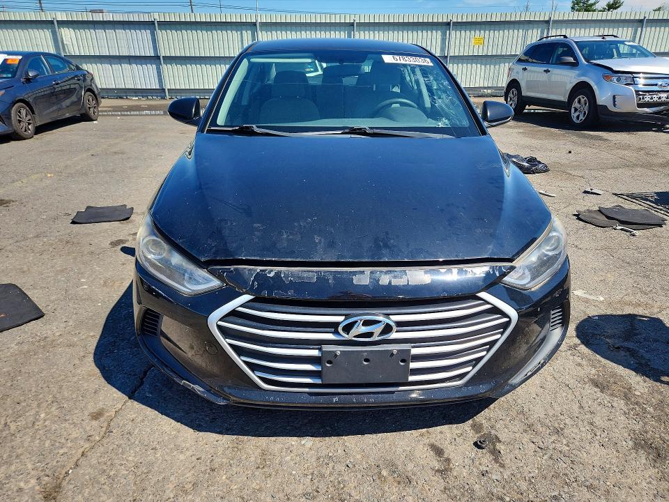 Aukcja sprzedaży 2017 Hyundai Elantra, vin: KMHD74LFXHU090486, numer aukcji: 67833036