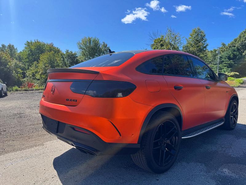 Auction sale of the 2018 Mercedes-benz Gle Coupe, vin: 4JGED6EB2JA102530        , lot number: 69364376