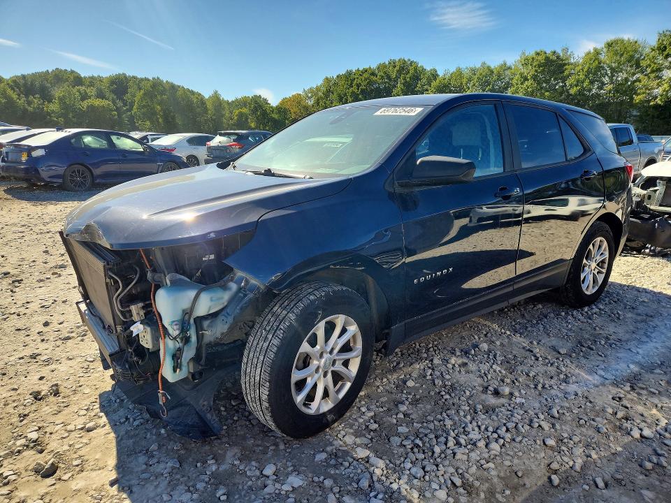 Aukcja sprzedaży 2020 Chevrolet Equinox, vin: 3GNAXSEVXLS702668, numer aukcji: 69762546