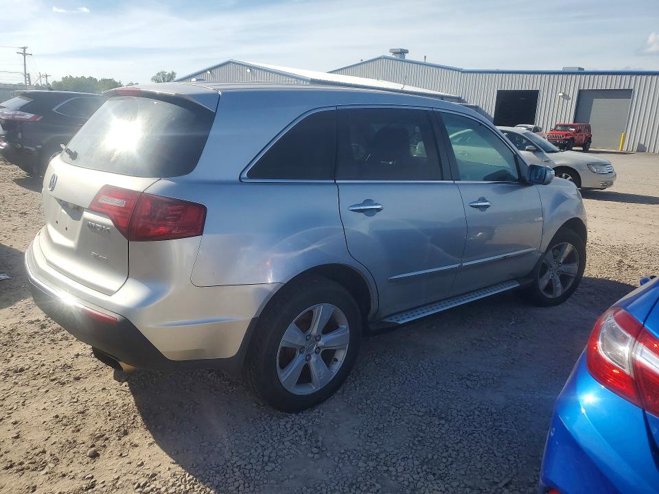 Продажа на аукционе авто 2011 Acura Mdx, vin: 2HNYD2H62BH512279, номер лота: 67639766