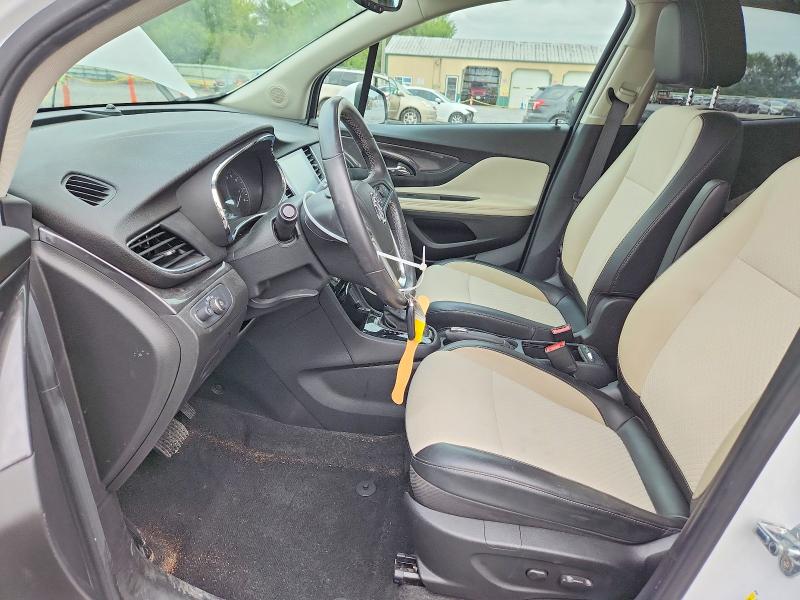 Продаж на аукціоні авто 2020 Buick Encore, vin: KL4CJASB7LB337377, номер лоту: 70539276