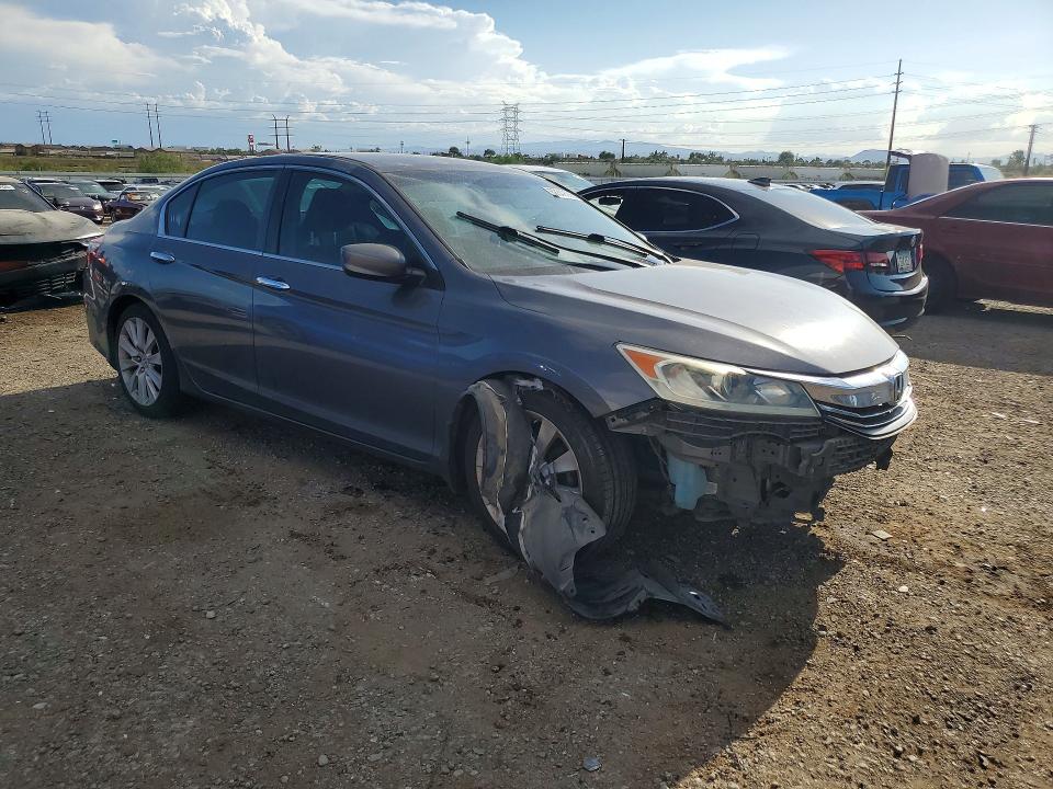 Продаж на аукціоні авто 2017 Honda Accord, vin: 1HGCR2F32HA075192, номер лоту: 68349056