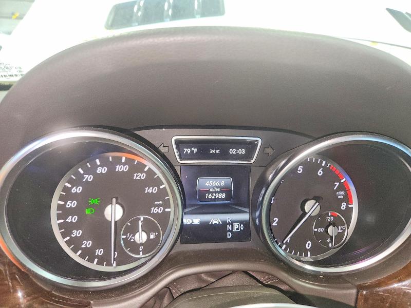Продажа на аукционе авто 2013 Mercedes-benz Ml, vin: 4JGDA5HB9DA169995, номер лота: 68287206