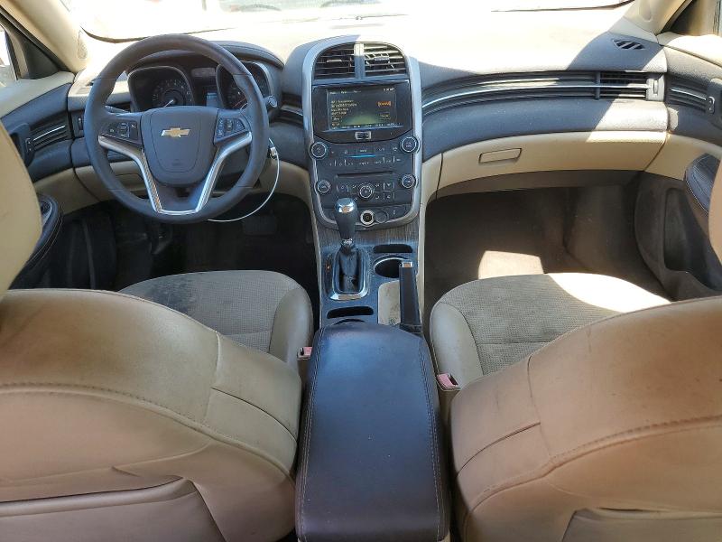 70953536 :رقم المزاد ، 1G11D5SL0FF178034 vin ، 2015 Chevrolet Malibu مزاد بيع