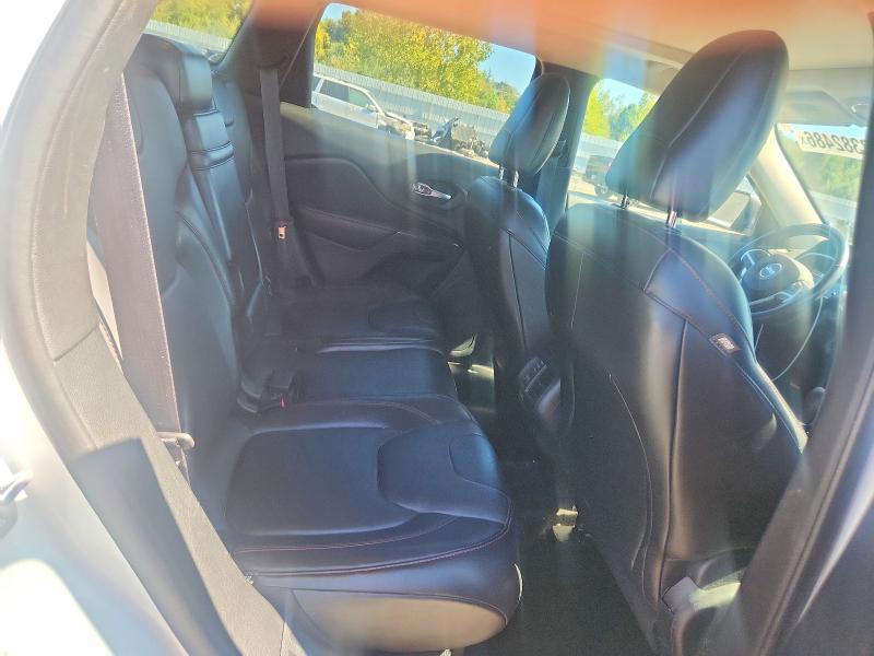 Продаж на аукціоні авто 2015 Jeep Cherokee, vin: 1C4PJMBS7FW651701, номер лоту: 68382486