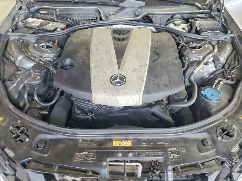 69491416 :رقم المزاد ، WDDNG8DB8CA432206 vin ، 2012 Mercedes-benz S مزاد بيع