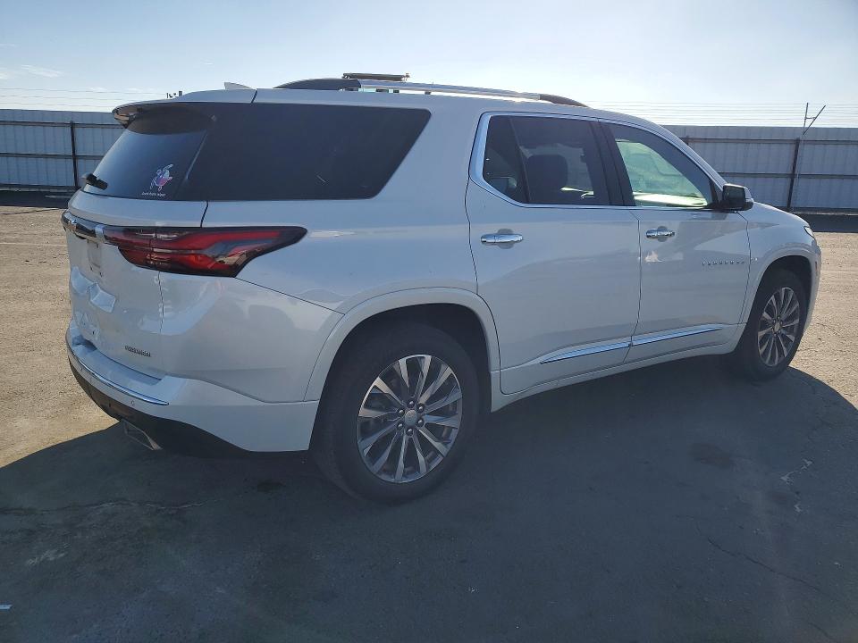 67668376 :رقم المزاد ، 1GNERKKW2NJ189445 vin ، 2022 Chevrolet Traverse مزاد بيع