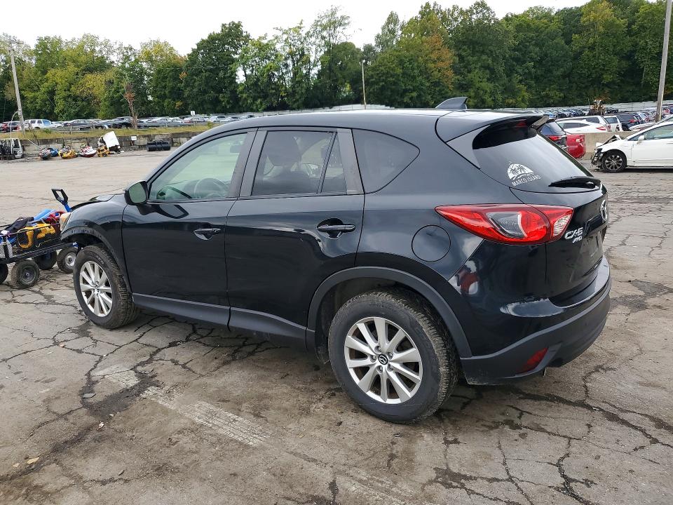 Aukcja sprzedaży 2015 Mazda Cx-5, vin: JM3KE4CY3F0547413, numer aukcji: 70966316