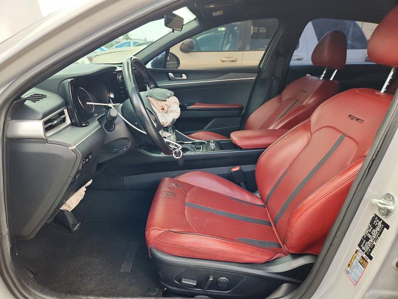Продаж на аукціоні авто 2022 Kia K5, vin: 5XXG64J24NG132219, номер лоту: 67157236
