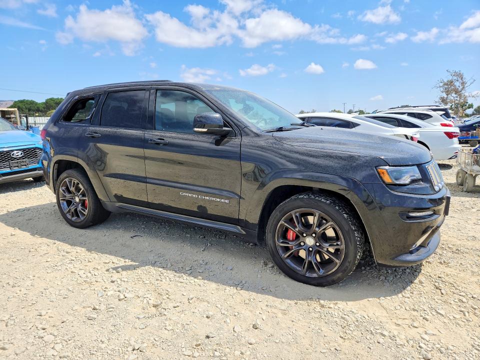 Aukcja sprzedaży 2016 Jeep Grand Cherokee, vin: 1C4RJFDJ2GC340365, numer aukcji: 67544576