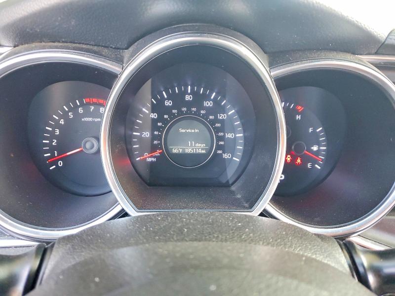 69450196 :رقم المزاد ، 5XXGN4A79EG284611 vin ، 2014 Kia Optima مزاد بيع