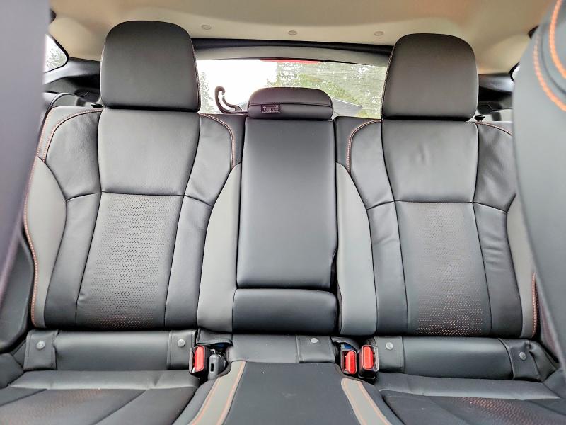68380216 :رقم المزاد ، 4S4GUHM65R3770315 vin ، 2024 Subaru Crosstrek مزاد بيع