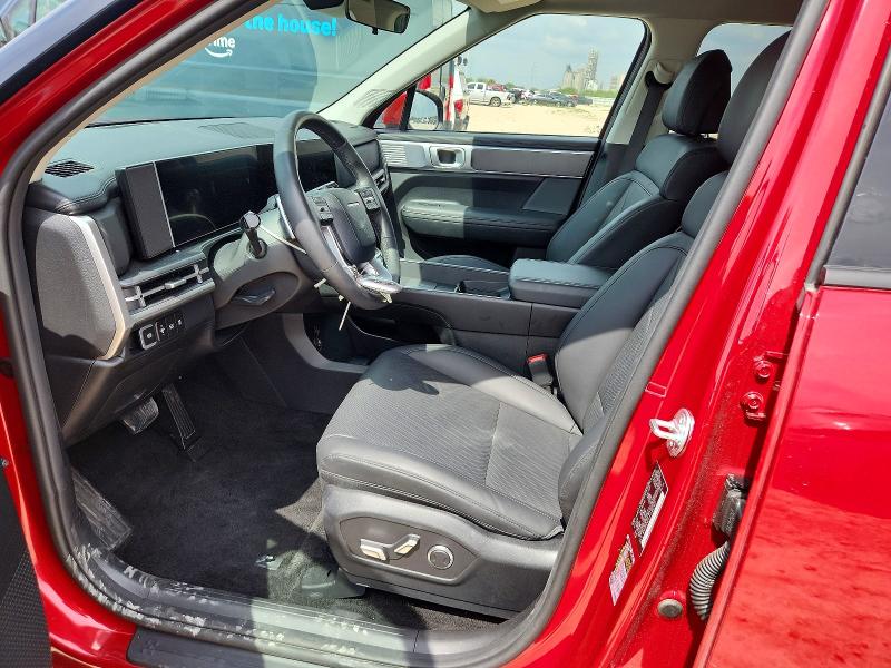 71691476 :رقم المزاد ، 5NMP24GL8TH202931 vin ، 2026 Hyundai Santa Fe مزاد بيع