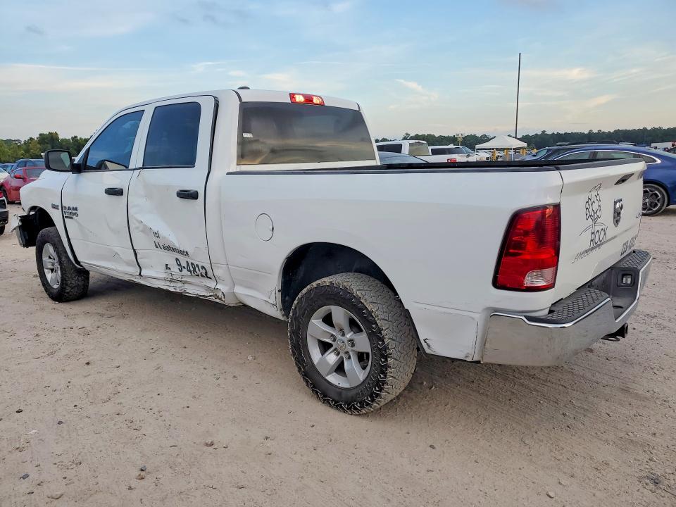 68240426 :رقم المزاد ، 1C6RR7ST5RS152796 vin ، 2024 Ram 1500 Classic مزاد بيع