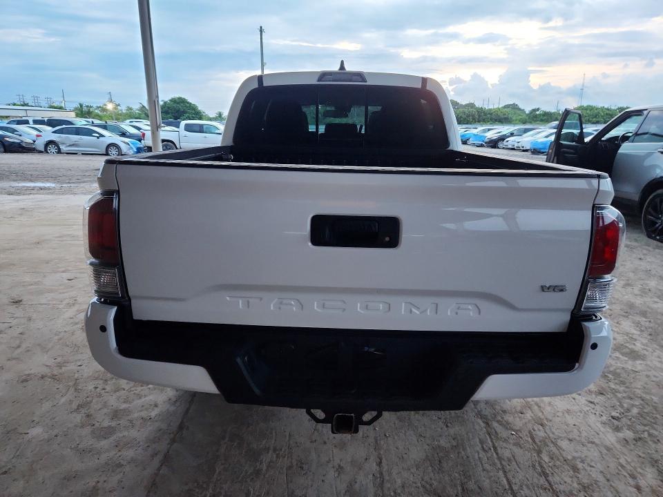 71251606 :رقم المزاد ، 3TMAZ5CN6PM211113 vin ، 2023 Toyota Tacoma مزاد بيع