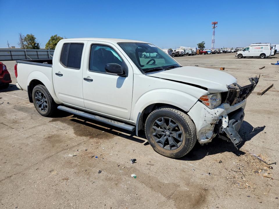 68685756 :رقم المزاد ، 1N6ED0EA0MN716530 vin ، 2021 Nissan Frontier مزاد بيع