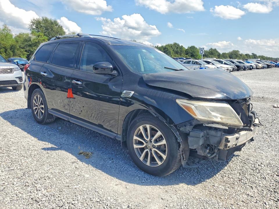 Продаж на аукціоні авто 2014 Nissan Pathfinder, vin: 5N1AR2MN1EC705077, номер лоту: 69190936