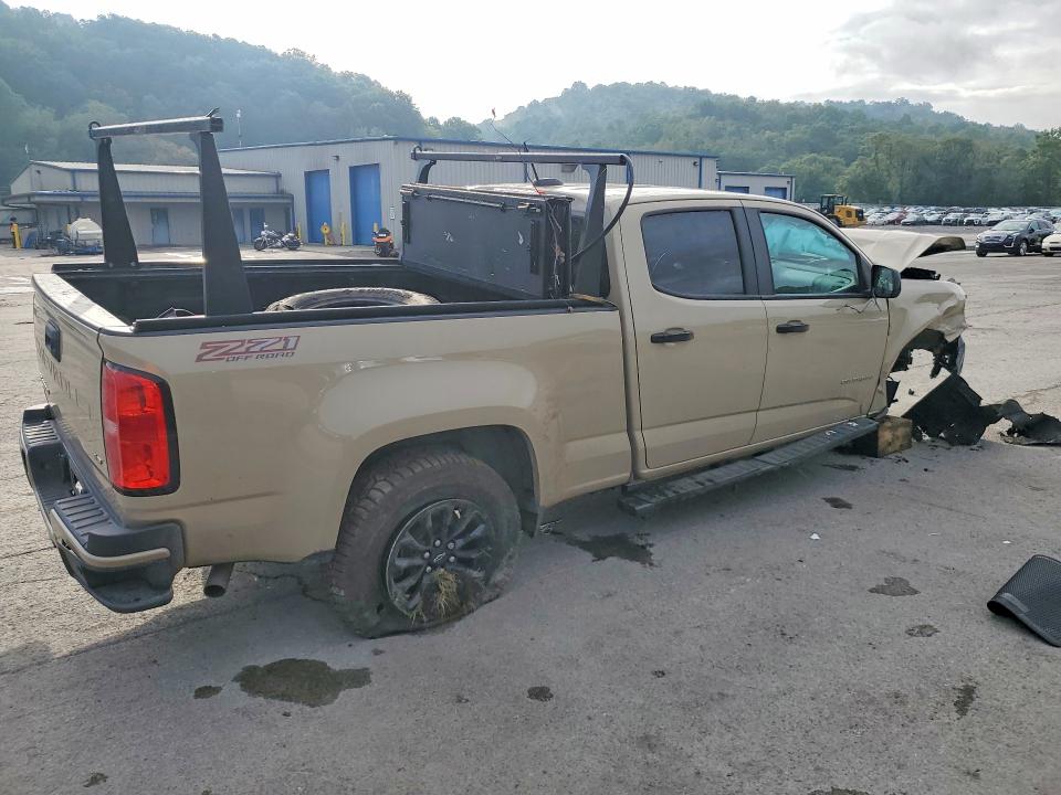 68261816 :رقم المزاد ، 1GCGTDEN9N1228095 vin ، 2022 Chevrolet Colorado مزاد بيع
