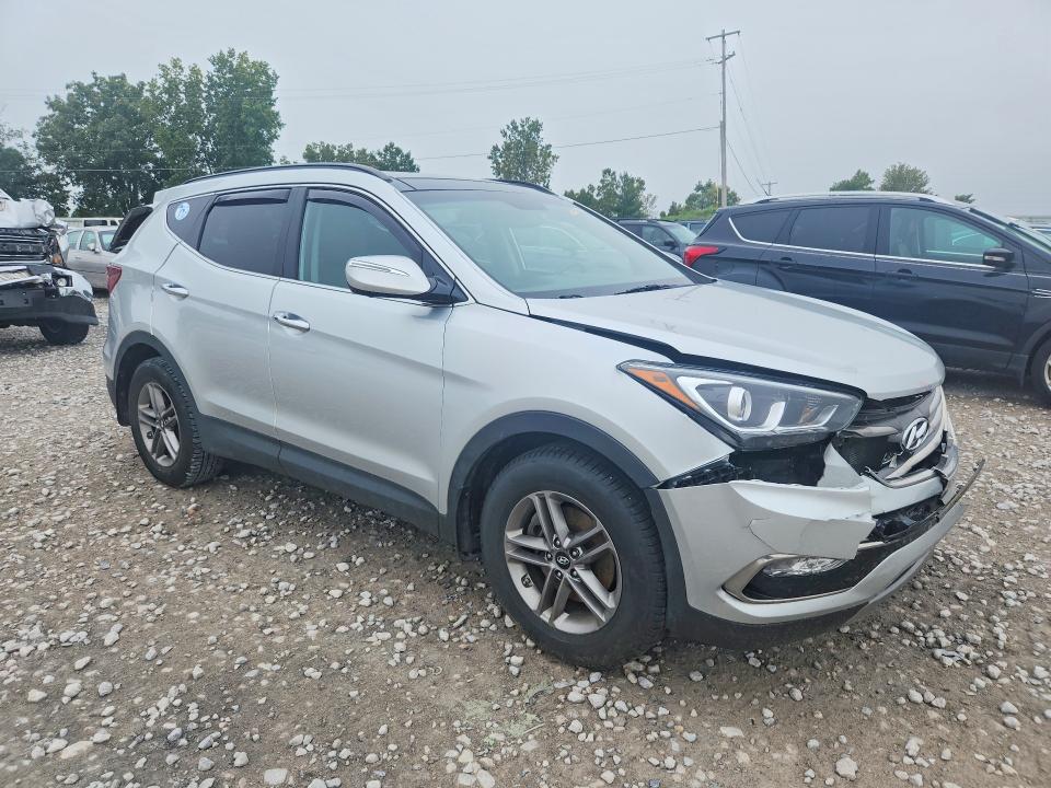 2017 Hyundai Santa Fe Sport მანქანა იყიდება აუქციონზე, vin: 5XYZUDLB1HG473671, აუქციონის ნომერი: 68823976
