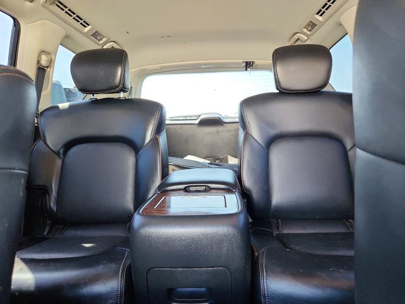 Продаж на аукціоні авто 2017 Nissan Armada, vin: JN8AY2NF6H9302541, номер лоту: 68921046