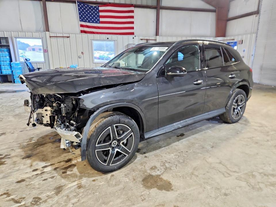 2023 Mercedes-benz Glc მანქანა იყიდება აუქციონზე, vin: W1NKM4HB4PU030544, აუქციონის ნომერი: 66475886