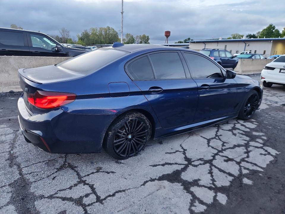 Aukcja sprzedaży 2018 Bmw 530, vin: WBAJA7C53JG907509, numer aukcji: 69230816