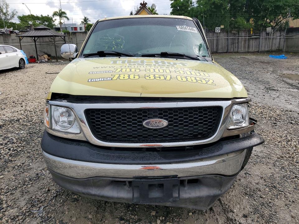 68941446 :رقم المزاد ، 1FTRX17W92NB28164 vin ، 2002 Ford F150 مزاد بيع