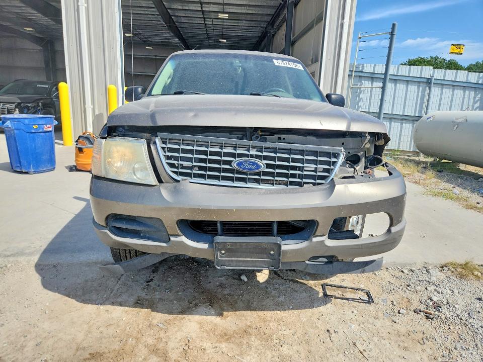 Продажа на аукционе авто 2002 Ford Explorer, vin: 1FMZU73E82ZB62240, номер лота: 67824756