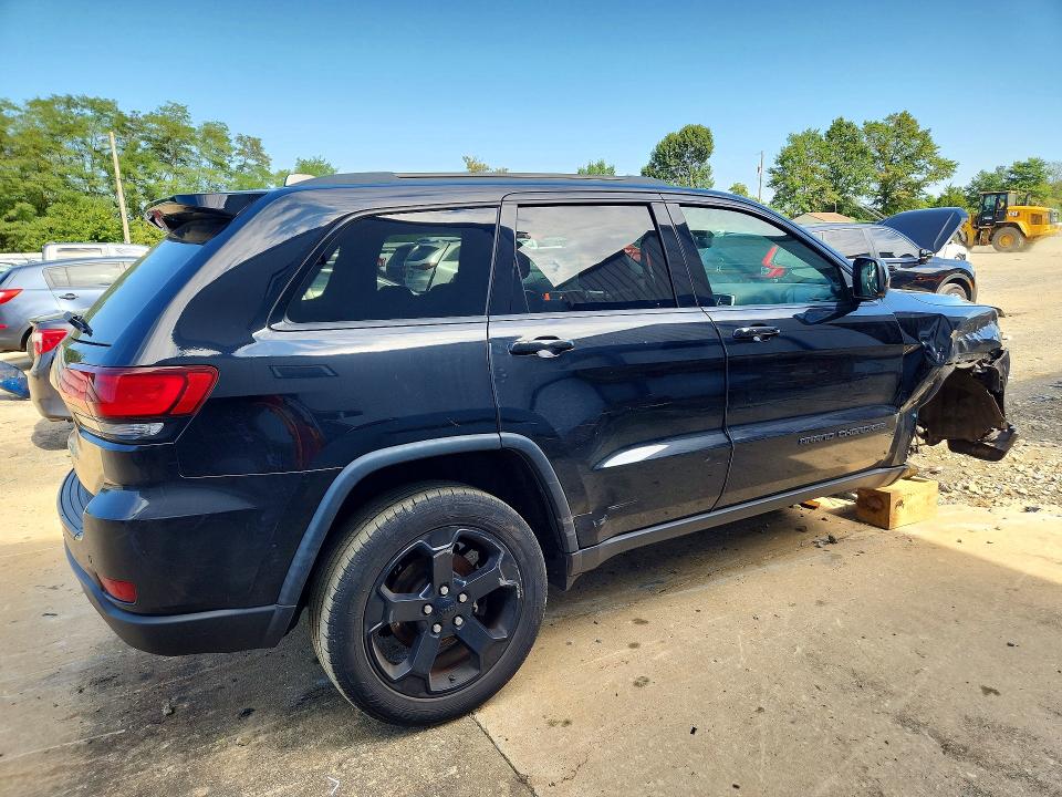 Aukcja sprzedaży 2019 Jeep Grand Cherokee, vin: 1C4RJEAG4KC543706, numer aukcji: 68254816
