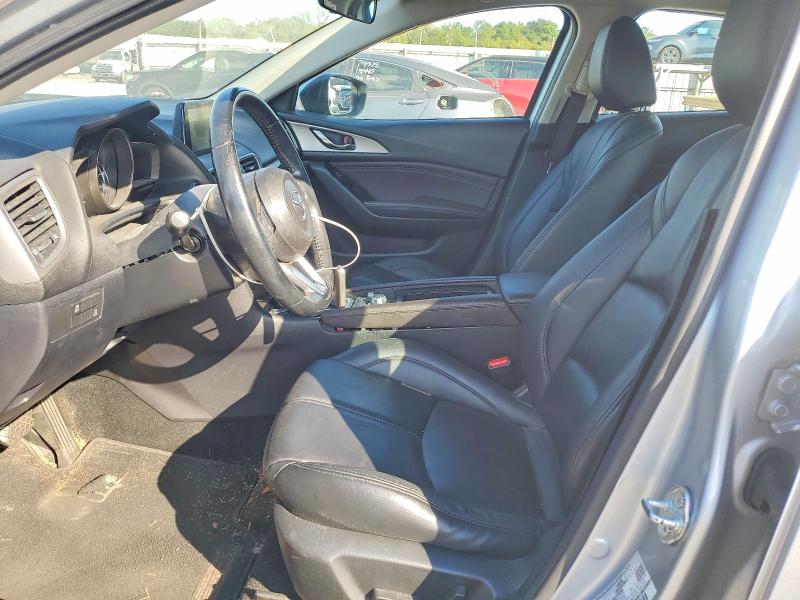 2018 Mazda 3 მანქანა იყიდება აუქციონზე, vin: 3MZBN1L34JM181430, აუქციონის ნომერი: 68304096