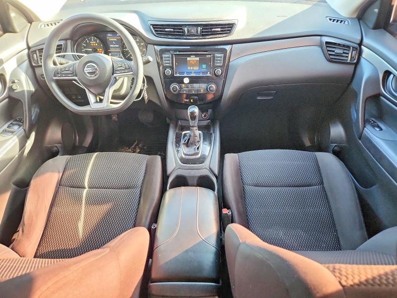 2021 Nissan Rogue Sport მანქანა იყიდება აუქციონზე, vin: JN1BJ1AV4MW303181, აუქციონის ნომერი: 66222736