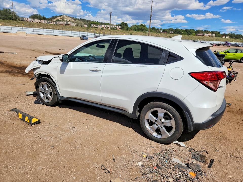 Aukcja sprzedaży 2016 Honda Hr-v, vin: 3CZRU5H55GM706634, numer aukcji: 67220076