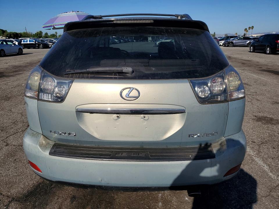 Продаж на аукціоні авто 2008 Lexus Rx, vin: 2T2GK31U88C030131, номер лоту: 67933476