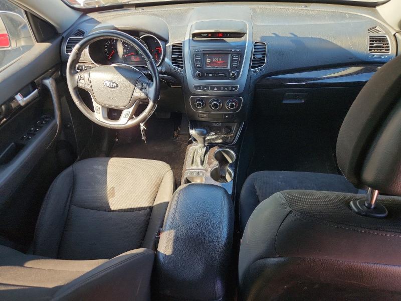 69239226 :رقم المزاد ، 5XYKT4A77EG514366 vin ، 2014 Kia Sorento مزاد بيع