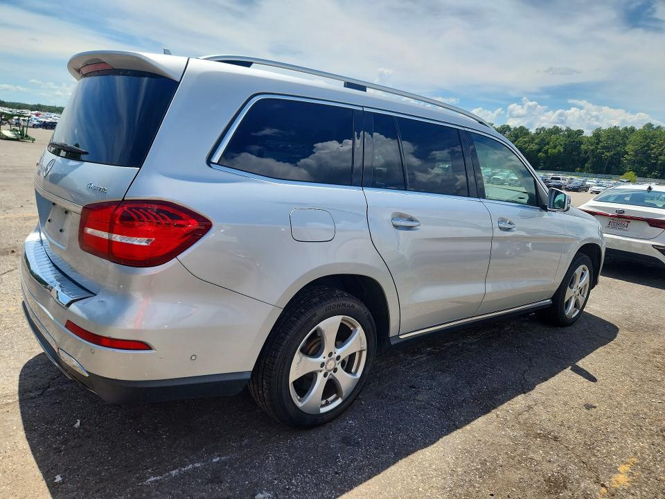 Aukcja sprzedaży 2017 Mercedes-benz Gls, vin: 4JGDF6EE9HA827794, numer aukcji: 67472166