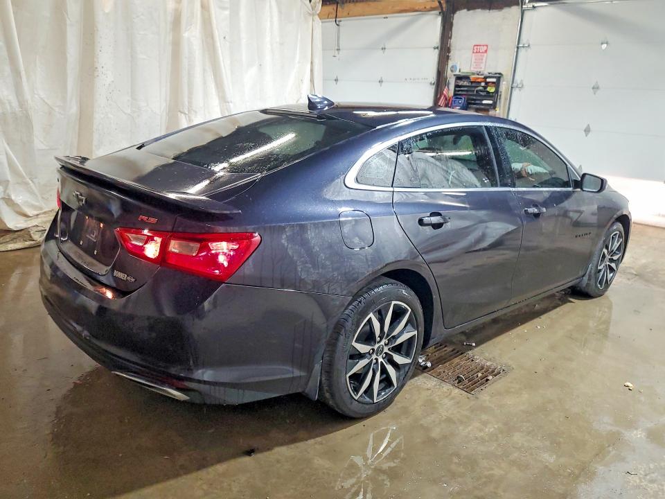 68493826 :رقم المزاد ، 1G1ZG5ST7NF204525 vin ، 2022 Chevrolet Malibu مزاد بيع