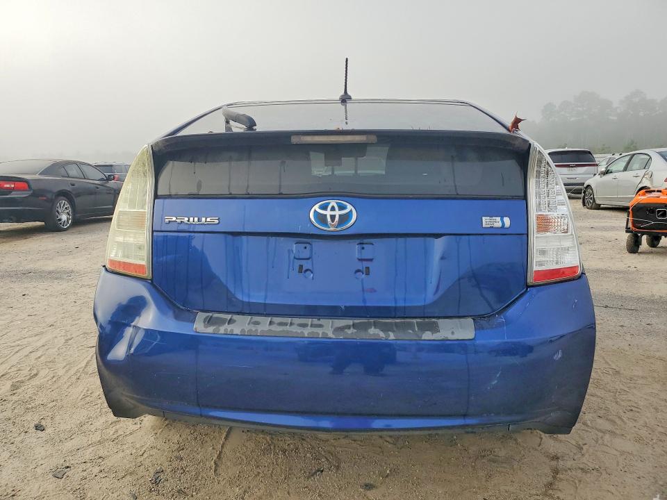 Aukcja sprzedaży 2011 Toyota Prius, vin: JTDKN3DU0B0280286, numer aukcji: 70805966