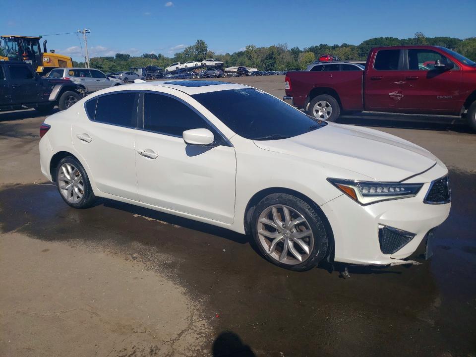 69020946 :رقم المزاد ، 19UDE2F37KA010989 vin ، 2019 Acura Ilx مزاد بيع