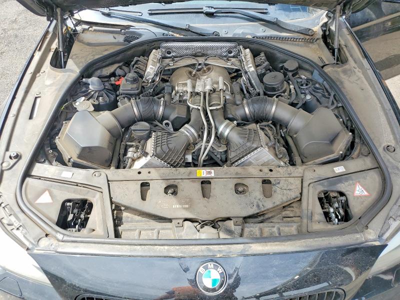 2013 Bmw M5 მანქანა იყიდება აუქციონზე, vin: WBSFV9C54DD096973, აუქციონის ნომერი: 69150326