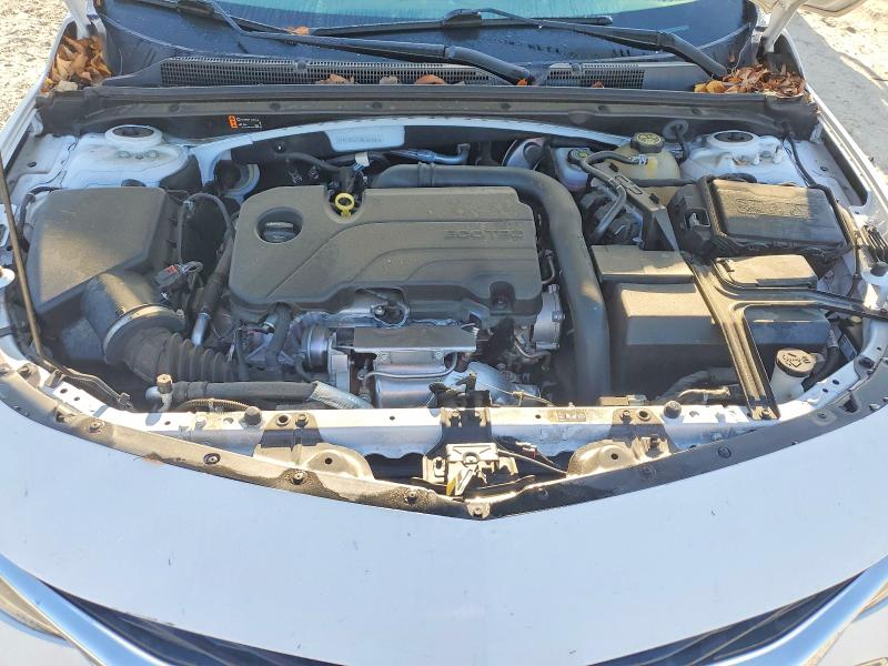 2022 Chevrolet Malibu მანქანა იყიდება აუქციონზე, vin: 1G1ZB5ST5NF207437, აუქციონის ნომერი: 68772056